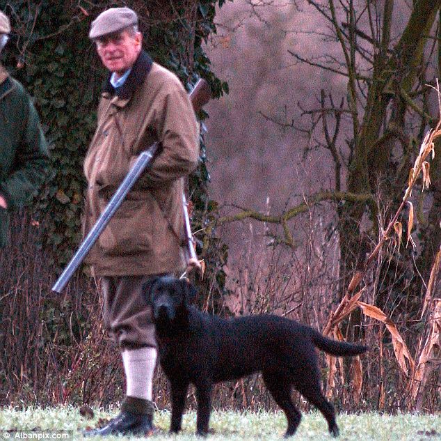 Just you try and take away my Knighthood....