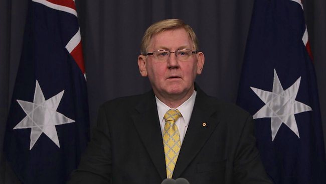 Martin "traitor and turncoat" Ferguson Image - News Ltd