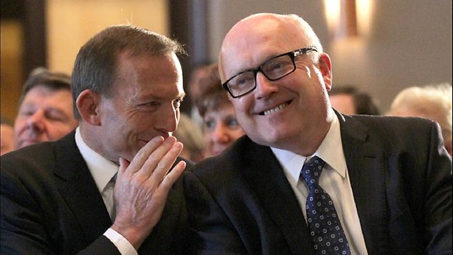 Just go to the wedding, you can always bill the taxpayer like I did for my book promo tour... Image- The Australian