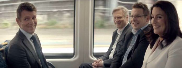 The Usual Suspects - Baird and Team News Ltd take NSW for a ride