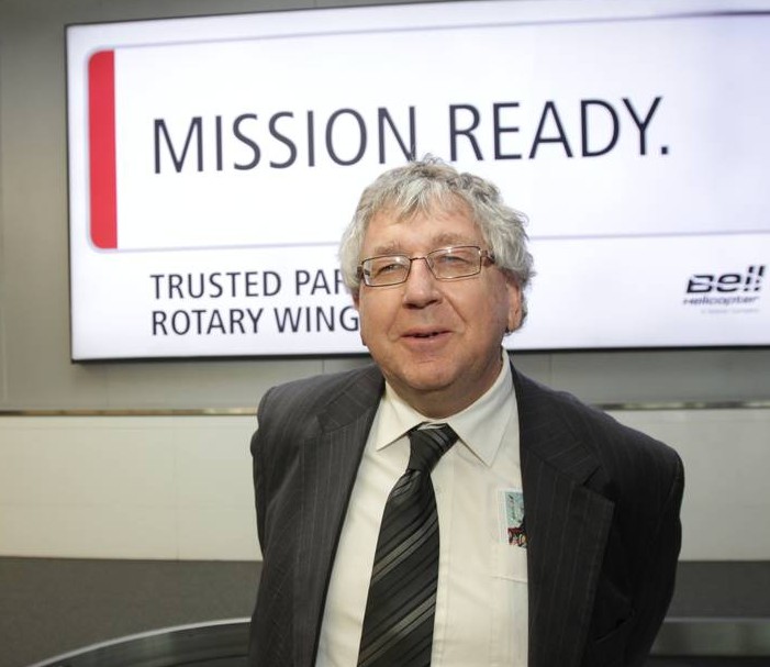 Laurie Ferguson - Its the mission we are worried about Laurie Image - Fairfax