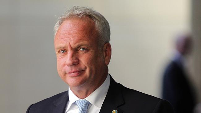 Michael Smith - Used and abused Image - News Ltd