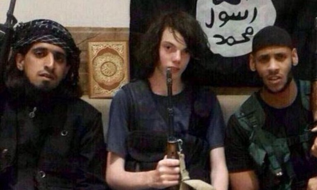 Pick the odd one out... Jihadi Jake who only ended up blowing up himself and a truck