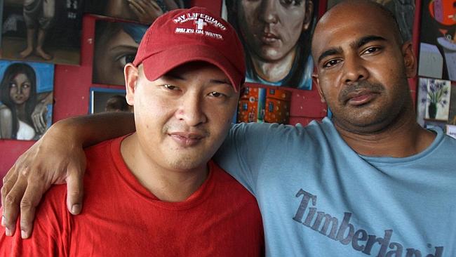 Andrew Chan and Myuran Sukumaran - Time is running out