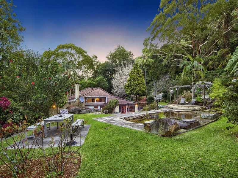 Jackson's property - no orange overalls required