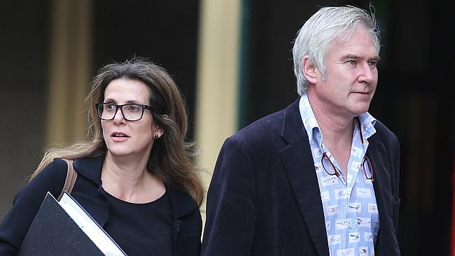 Lawler: Your legal woes make me sick Jackson - Lucky Mr Abetz allows you so much leave  Image - News Ltd