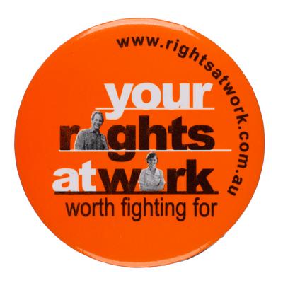 We all missed the part where this campaign said "Vote Thommo" I wonder how....