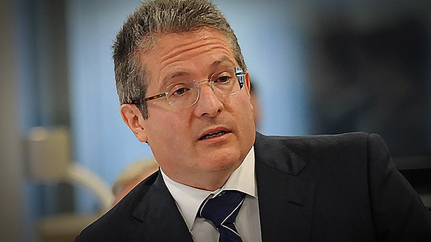 Jeremy Stoljar  - Spin Control Image - Brisbane Times