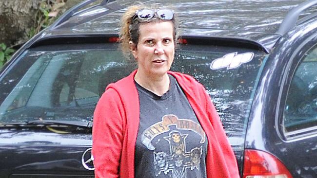Kathy Jackson - Thankful she went to the beautician before the police raid Image - Fairfax