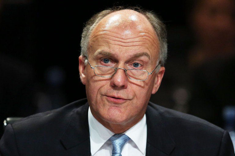 Malcolm Turnbull did not impress Colonel Klink