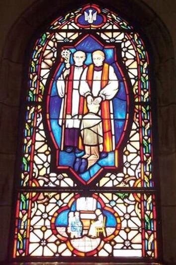 stained glass